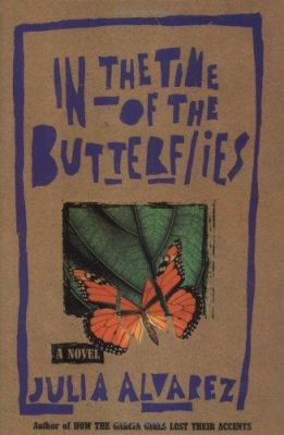 In the time of the butterflies