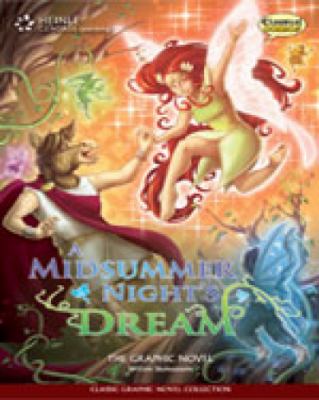 A midsummer night's dream : the graphic novel