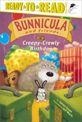 Creepy-crawly birthday