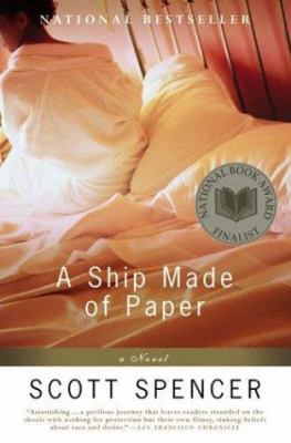 A ship made of paper : a novel