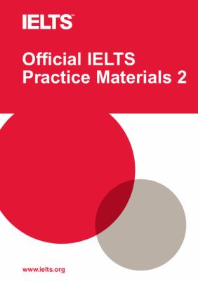 Official IELTS practice materials 2.