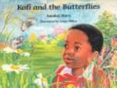 Kofi and the butterflies