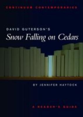 David Guterson's Snow falling on cedars : a reader's guide