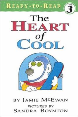The heart of cool