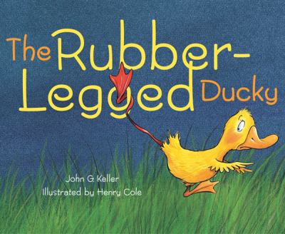 The rubber-legged ducky