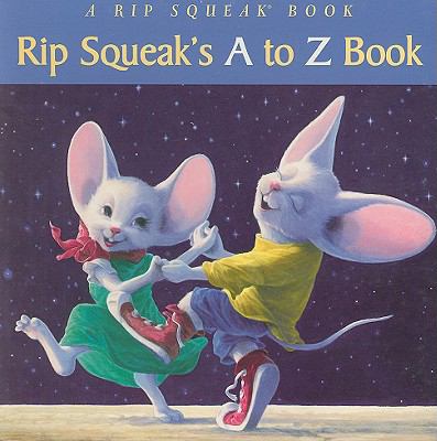 Rip Squeak's A to Z book