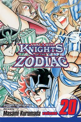 Knights of the Zodiac : Saint Seiya. Vol. 20, Battle for the 12 palaces /