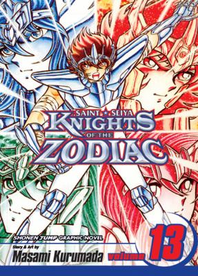 Knights of the Zodiac : Saint Seiya. Volume 13, Athena revived! /