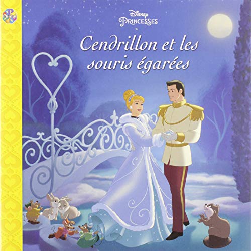 Cendrillon et les souris égarées