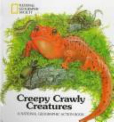 Creepy crawly creatures