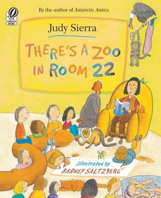 There's a zoo in room 22