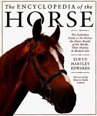 The encyclopedia of the horse