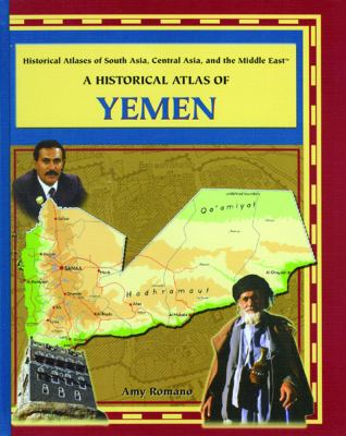 A historical atlas of Yemen