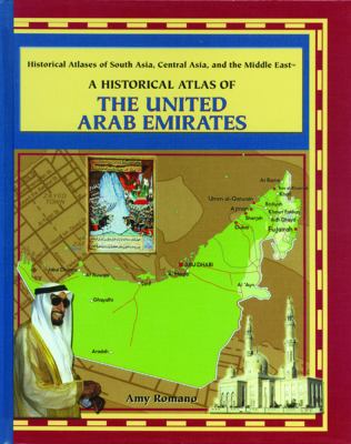A historical atlas of the United Arab Emirates