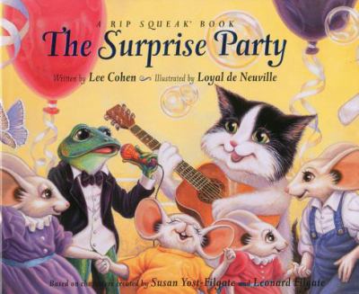 The surprise party