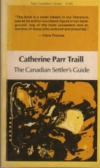 The Canadian settler's guide