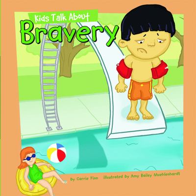 Kids talk about bravery