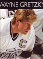 Wayne Gretzky : the authorized pictorial biography