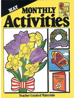 May monthly activities