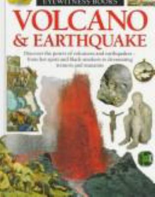 Volcano & earthquake