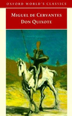 Don Quixote de la Mancha