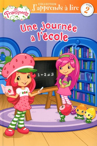 Une journée à l'école