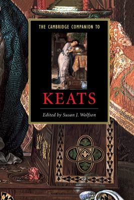 The Cambridge companion to Keats