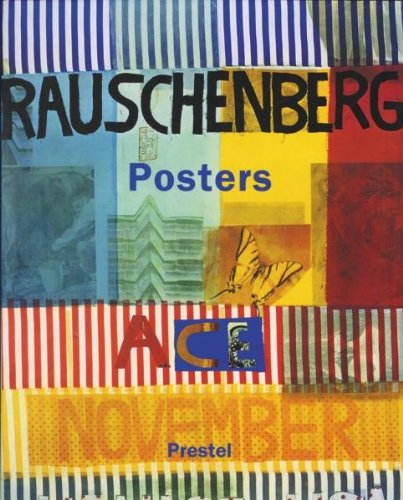 Rauschenberg : posters