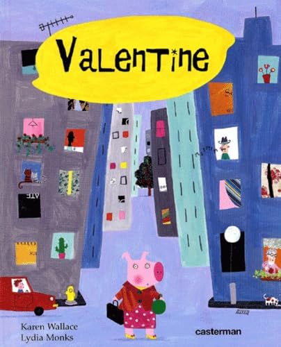 Valentine : une histoire