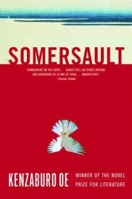 Somersault : a novel