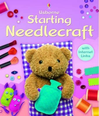 Starting needlecraft