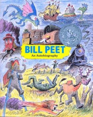 Bill Peet : an autobiography.