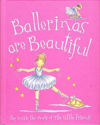 Ballerinas are beautiful
