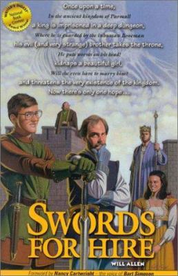 Swords for hire : two of the most unlikely heroes you'll ever meet