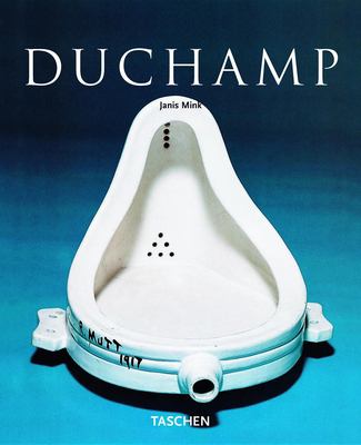 Marcel Duchamp, 1887-1968 : art as anti-art