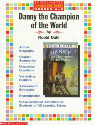 Danny the champion of the world by Roald Dahl
