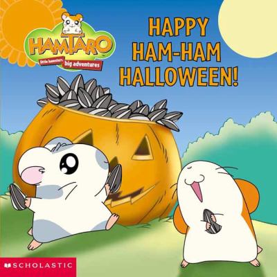 Happy ham-ham Halloween