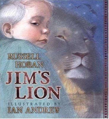 Jim's lion