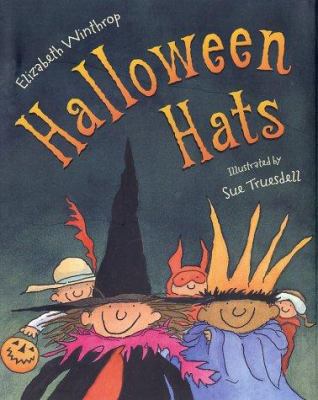 Halloween hats