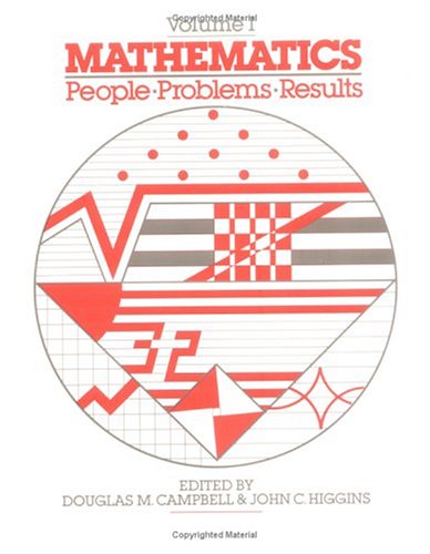 Mathematics : people, problems, results