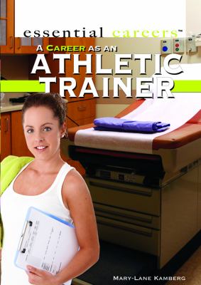 A career as an athletic trainer