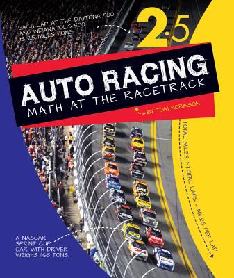 Auto racing : math at the racetrack