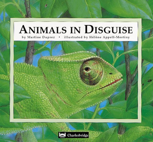 Animals in disguise