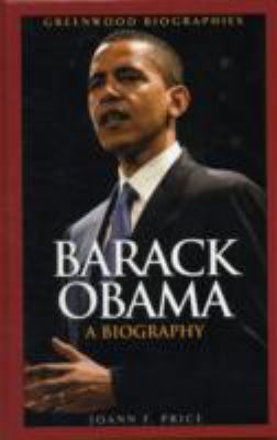 Barack Obama : a biography
