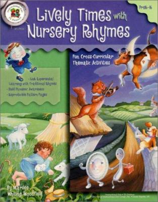 Lively times with nursery rhymes