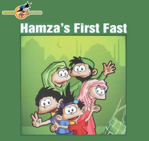 Hamza's first fast