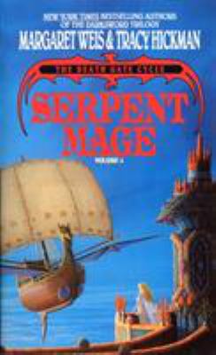 Serpent mage : the Death Gate cycle