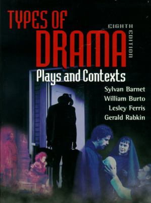 Types of drama : plays and contexts