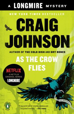 As the crow flies