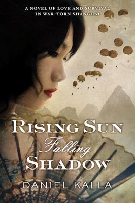 Rising sun, falling shadow